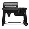 Traeger woodridge pellet barbecue (zwart, wifire)