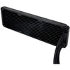 Silverstone sst-pf360-argb-v2 waterkoeling (zwart, incl. rgb controller)