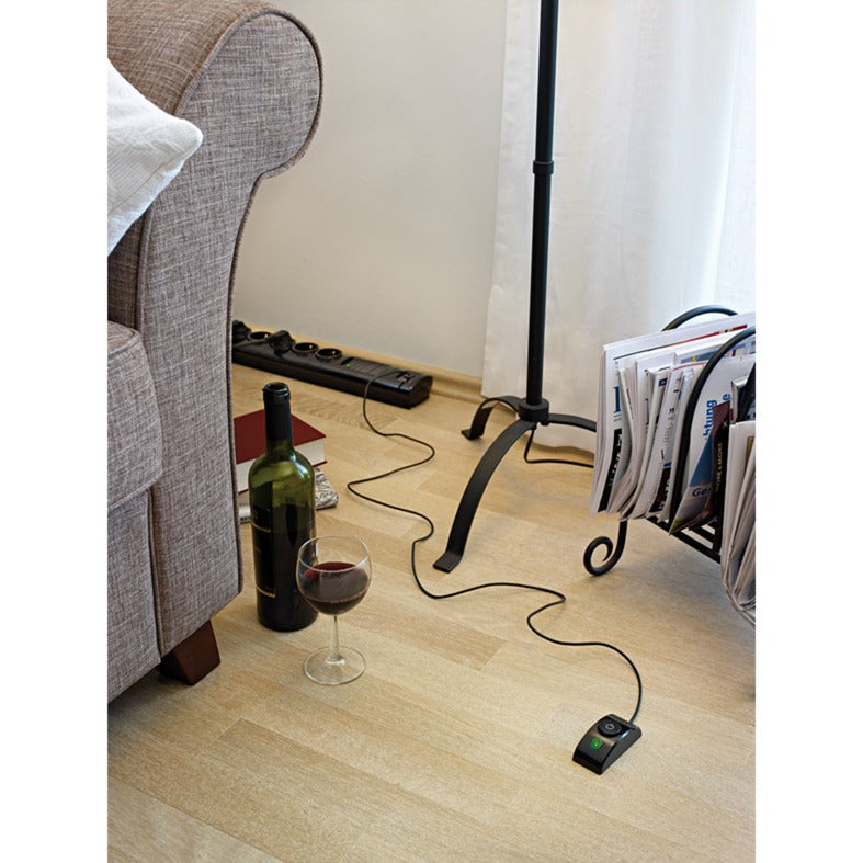 Brennenstuhl Primera Comfort Switch Plus 7 volte SEAL
