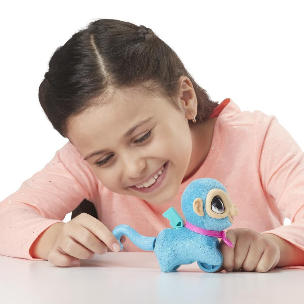 Hasbro FurReal Walkalots Mono Lil' Wags
