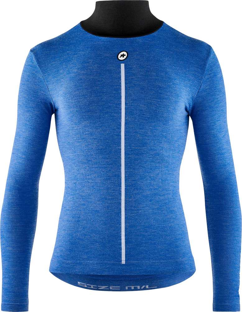 Assos ultraz skinlayer p1 - capa base funcional