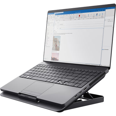 Fidati del supporto per il raffreddamento al laptop Exto