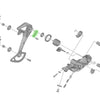 Shimano bumper for rd-m7100 rear derailleur