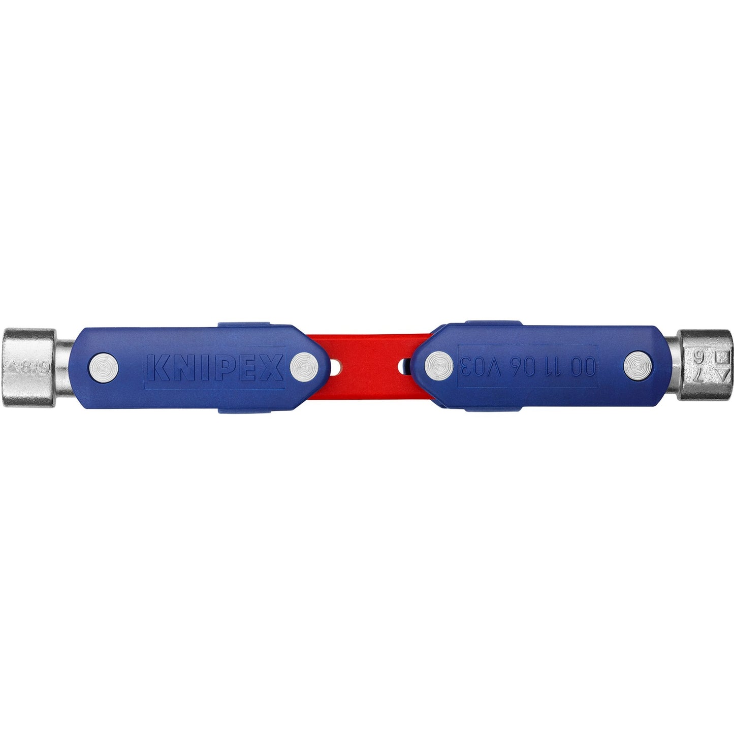 Chiave mobile switch knipex doublejoint 00 11 06 V03