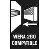 Wera bit-safe 61 bitorsion 1 bitset (61-delig)