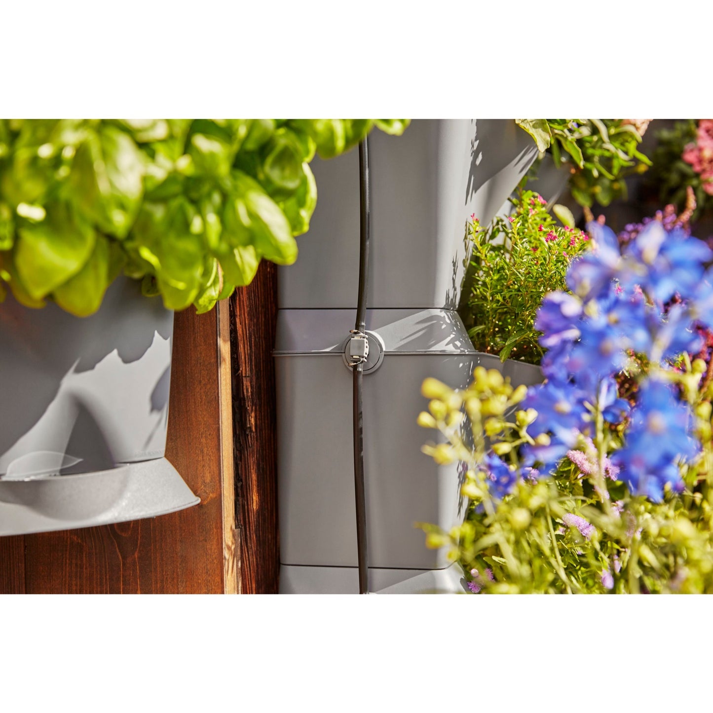 Gardena Naturup! Reglamento Set Hoek Waterkraan