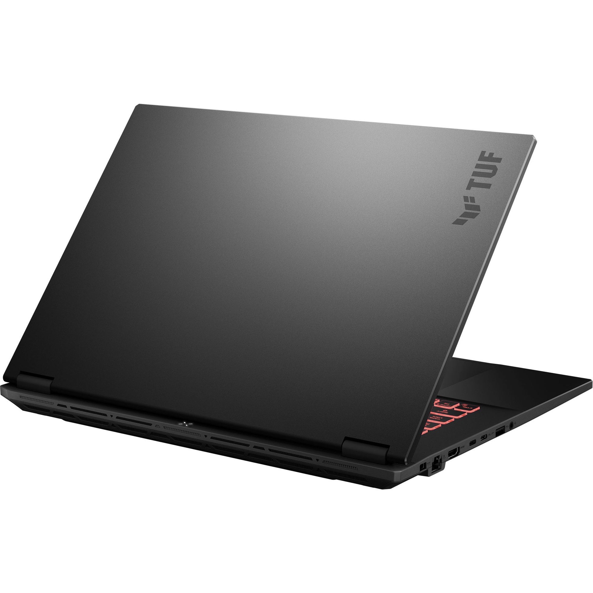 Asus tuf gaming a18 fa808um-s8112w 18 gaming laptop (zwart grijs | ryzen 7 260 | rtx 5060 | 16 gb | 1 tb ssd)