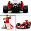 Lego icons - ferrari f2004 en michael schumacher constructiespeelgoed (11375, retail)