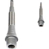 Hope pedal axle for f22 platform pedals