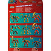 Lego 71839 Ninjago Arins Spinjitzu Fight Mecha