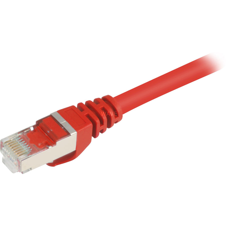 Sharkoon Patch Cable SFTP, RJ-45 con Cat.6