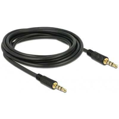Delock 3.5 mm Male> 3.5 mm Male