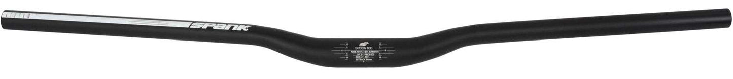 Barra vertical Spank Spoon 800