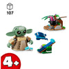 Lego Star Wars Tm 75443 La casa di Grogu | 2 pezzi