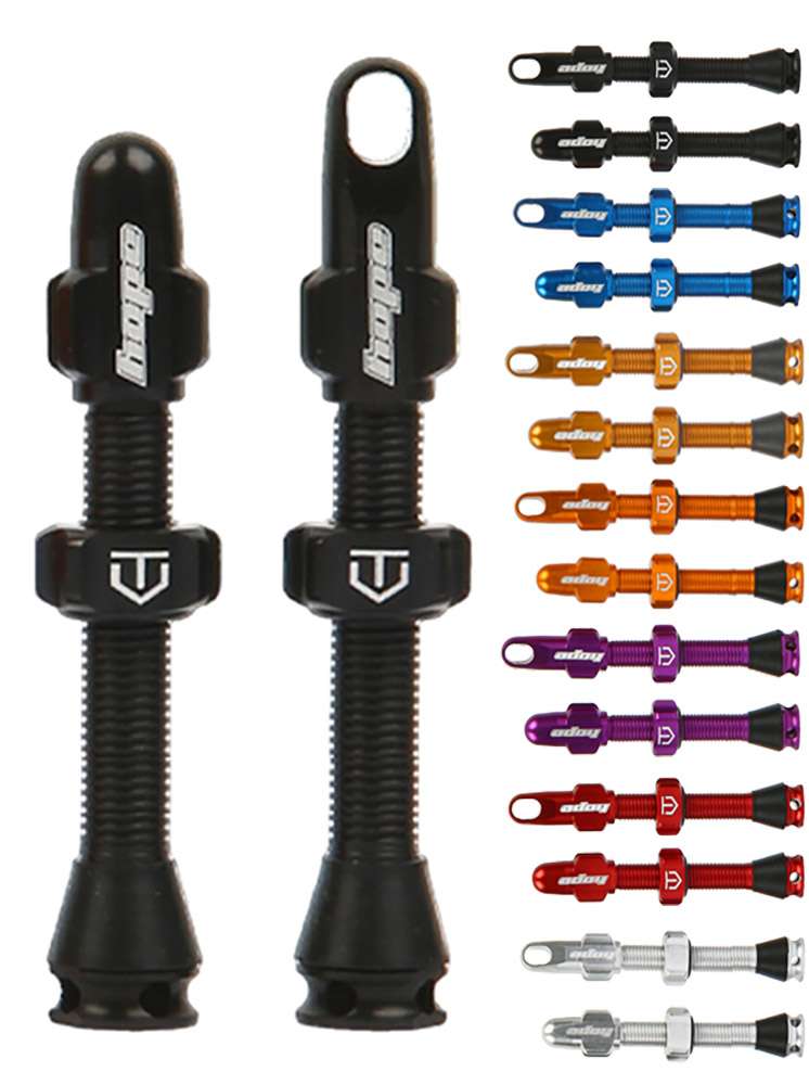 Valvole tubeless Hope da 60 mm