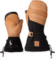 Lenz heat glove 9.0 mittens - heatable gloves