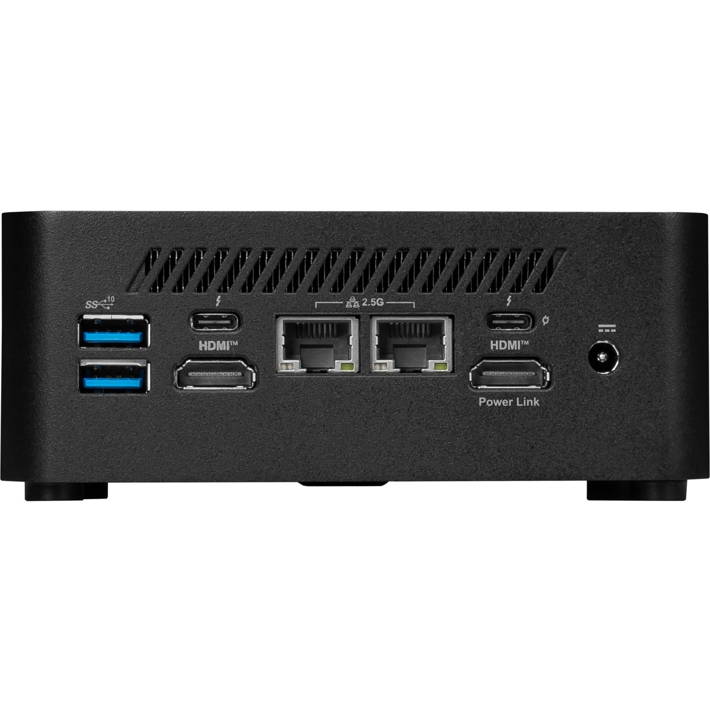 Mini PC Msi cubi nuc 1mg-001eu (nero | core 7 150u | grafica Intel | 16 GB | SSD da 1 TB | registrato epeat silver)