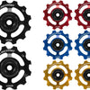 Cyclingceramic 12t derailleur pulleys for sram axs campagnolo
