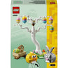 Lego Classic 40808 Caccia alle uova con coniglio e pulcino