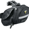 Topeak Saddle Bag Aero Wedge DX Small - Black - Race - 0.45L