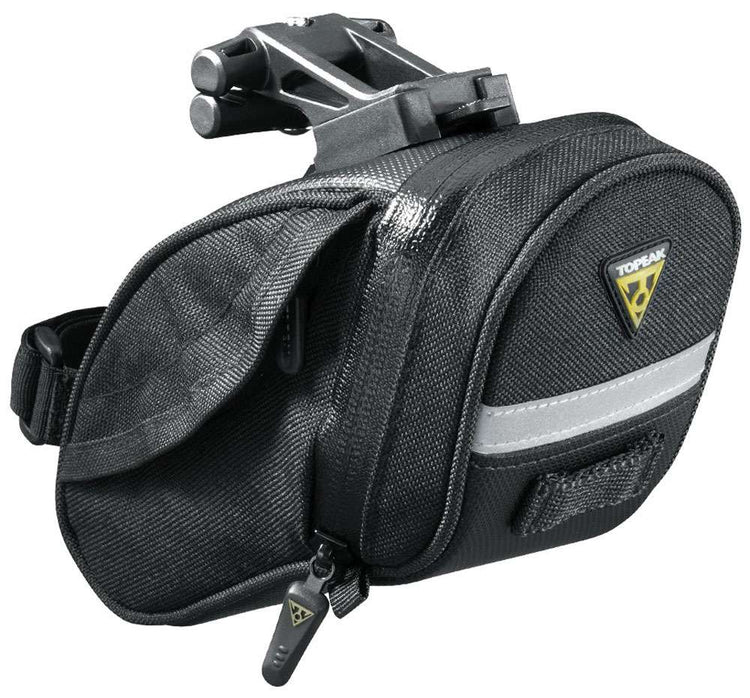 BASS SADLEAK SADLE Aero Weedge DX Small - Black - Race - 0.45L
