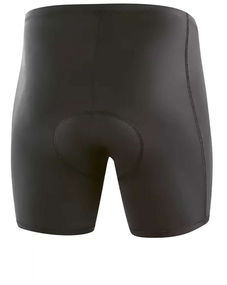 Gonso Sitivo Korte Broek met stevige zitpadding Heren, olijf Fietsbroek