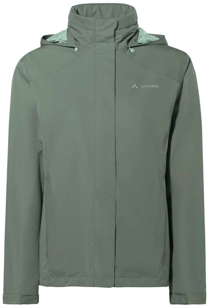 Vaude escape warm - chaqueta impermeable para mujer