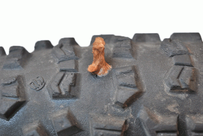 Kit de reparación sin cámara Maxalami maxipack