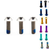 Componentes roble tornillos titanio m5x15 para portabidones (4 piezas)