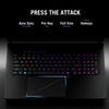 Asus ROG Strix Scar 18 G835LX-SA012W 18 laptop da gioco (Nero | Core Ultra 9 275HX | RTX 5090 | 64 GB | SSD da 4 TB | 240 Hz)