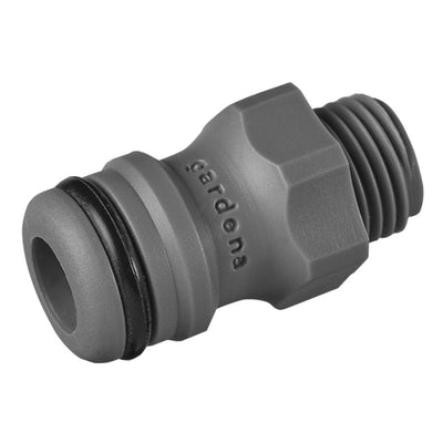 Pieza de conexión de Gardena 13.2 mm (g 1 4)