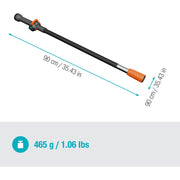 Gardena steel 90 cm combisystem - 18800-20 - afbeelding 8