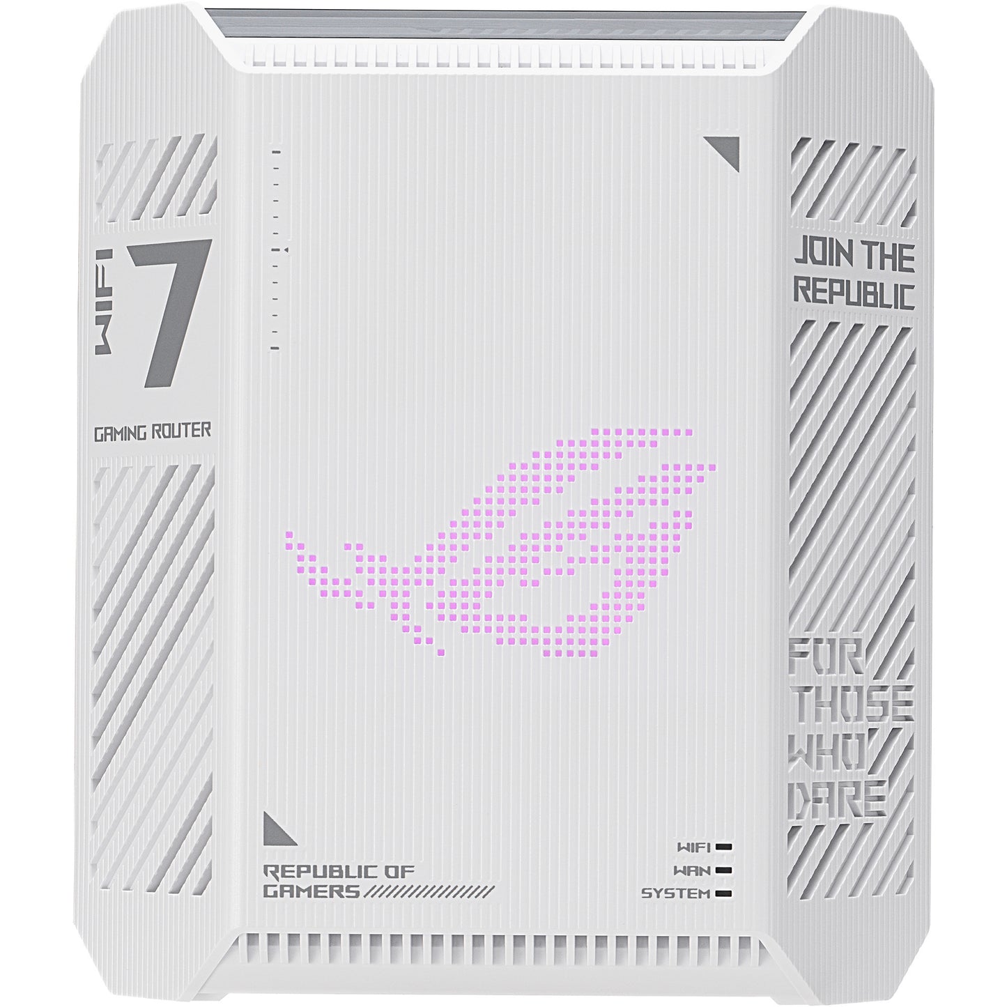 Asus rog strix gs-be7200 router (wit)