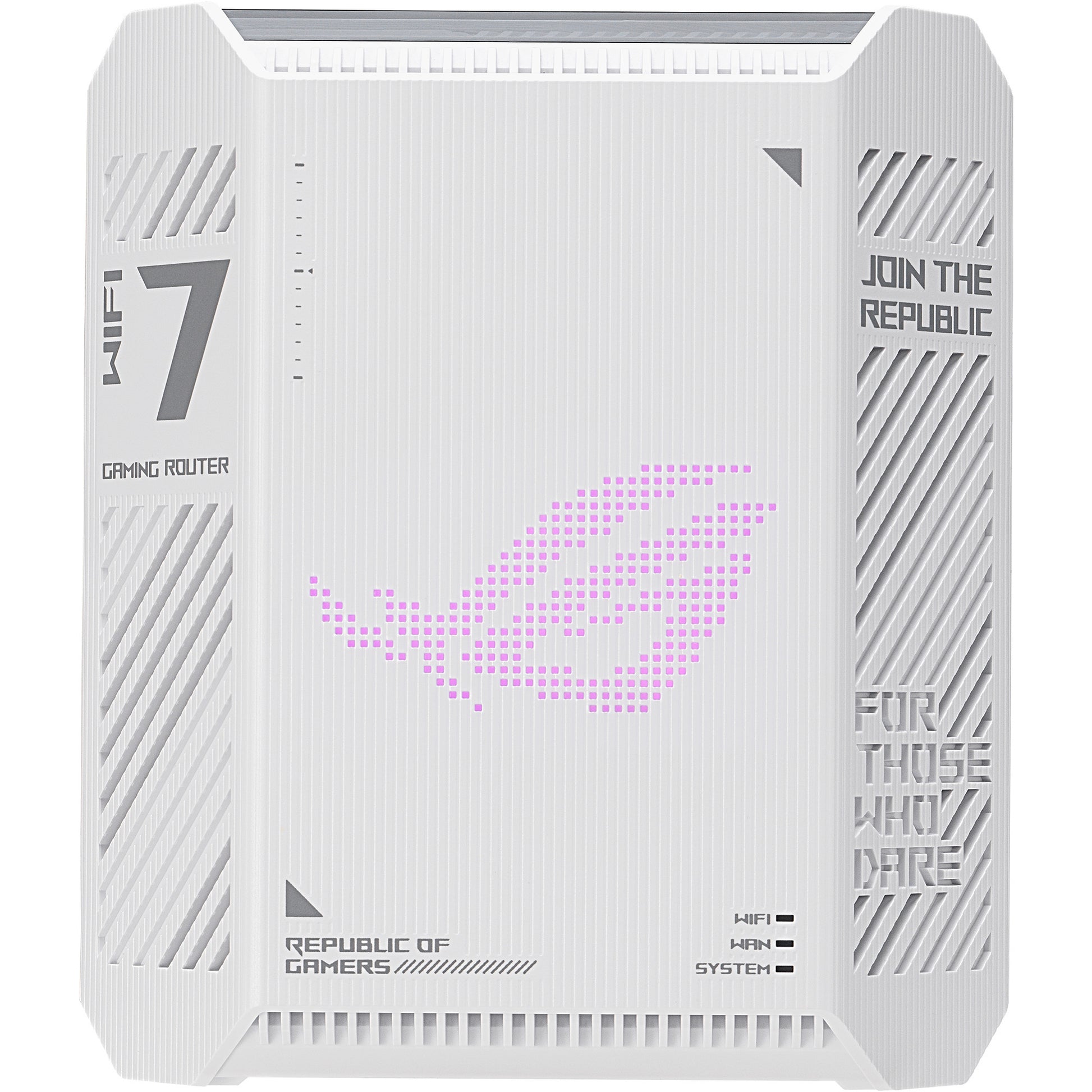 Asus rog strix gs-be7200 router (wit)