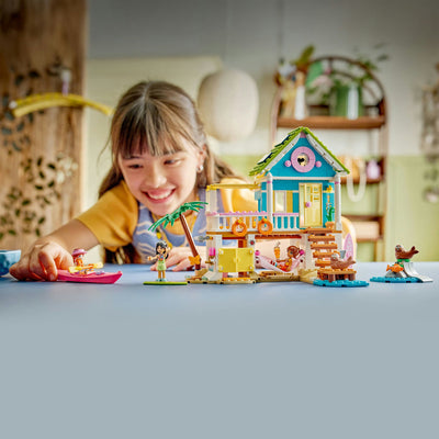 Lego Friends 42699 Casa sulla spiaggia con foche