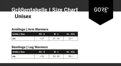 Gorewear scudo gore-tex infinium™ - scaldaginocchia