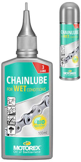 Motorex chainlube wet conditions | 100 ml - afbeelding 1