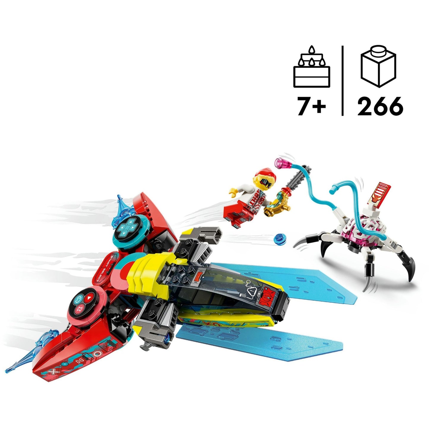 LEGO LEGO Dreamzzz 71489 Coopers Controller Plan