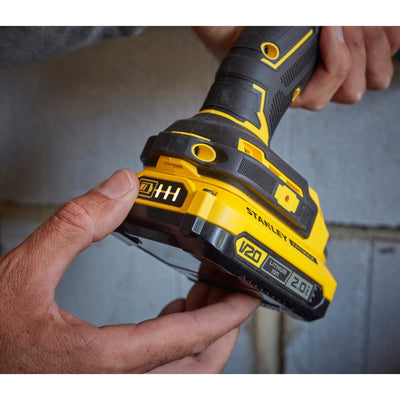 Stanley FATMAX V20 18V 2.0AH Batería de iones de litio
