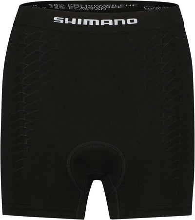 Shimano vertex liner - pantalón interior con almohadilla