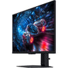 Monitor da gioco Samsung Odyssey G7 G70F 27 4K UHD (nero, 2x HDMI, DisplayPort, 2x USB-A, USB-B, 180 Hz 360 Hz)