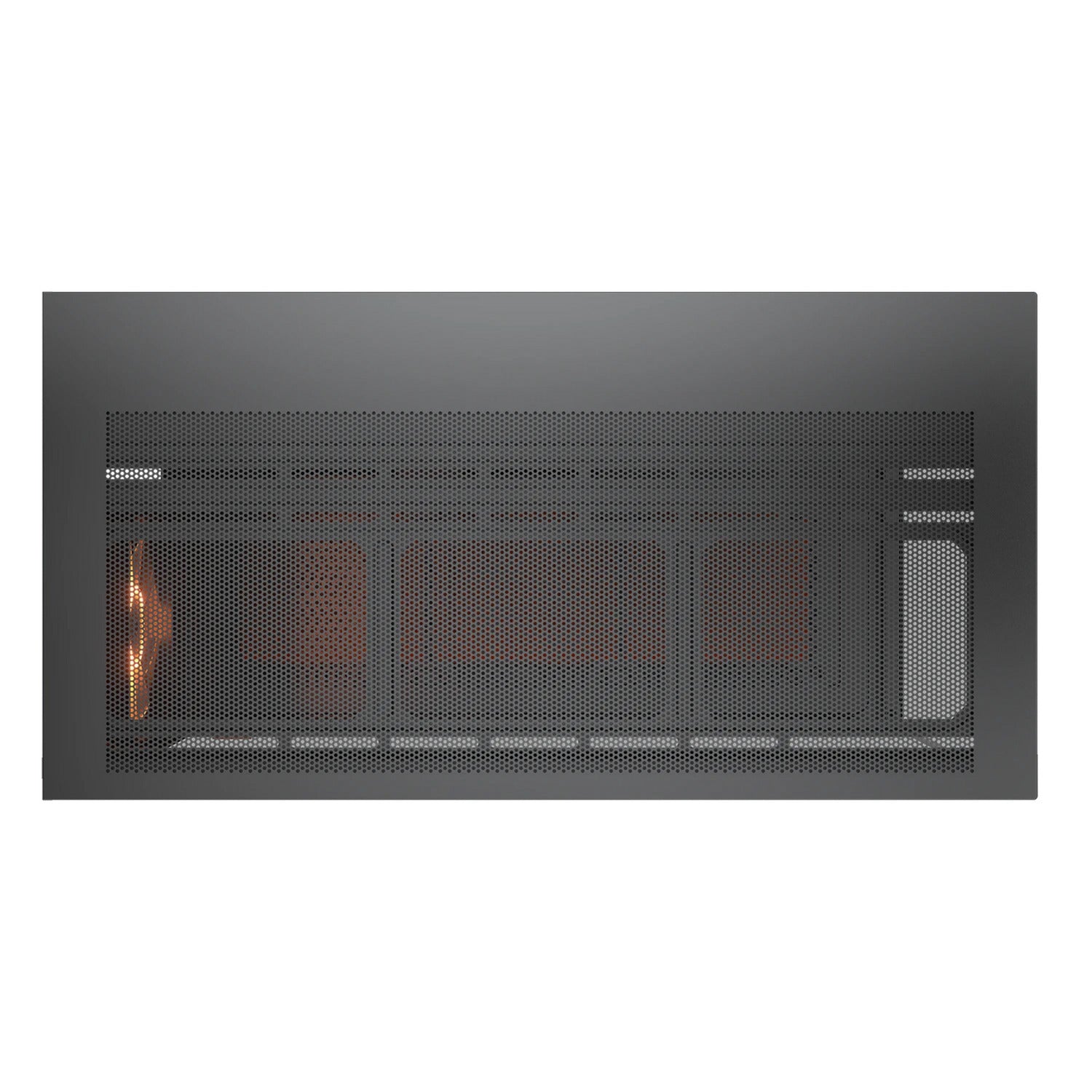 Custodia midi tower Cougar cfv235 (nero | 2x USB-A | 1x USB-C | RGB | vetro temperato)