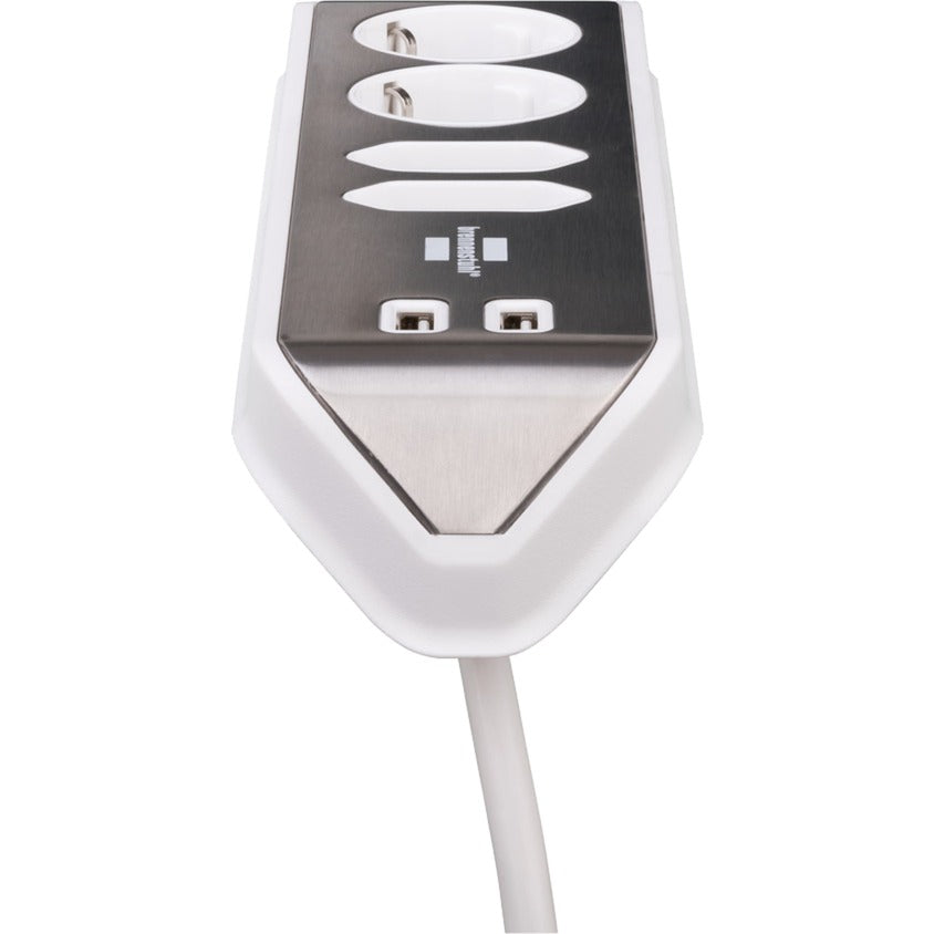 Brennenstuhl Estilo Corner Spot 4 volte