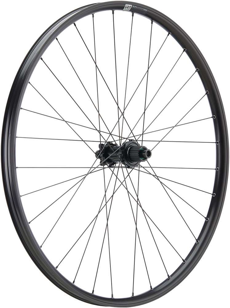 Rueda trasera Newmen performance 30 strong 29 6 tornillos 12x157 fade