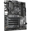 Gigabyte B550 Eagle WiFi6 Socket AM4 motherboard (black gray, RAID, GB-LAN, WiFi 6, BT, Sound, ATX)