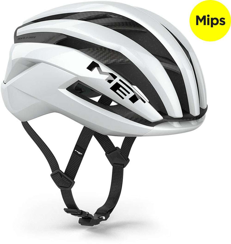 Met trenta 3k carbon - road bike hel | m (56-58 cm)