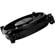 Be quiet! silent wings 4 pwm case fan (zwart, 120 x 120 x 25 mm) - afbeelding 2
