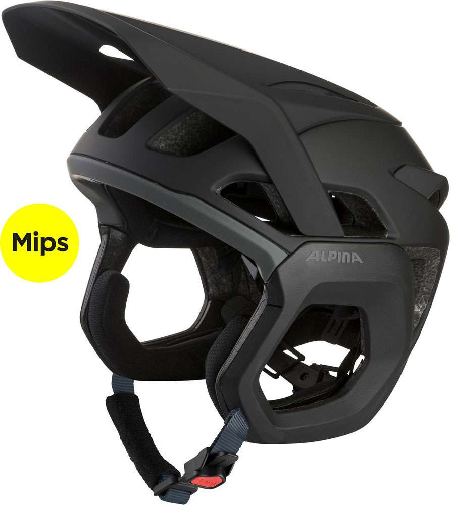 Alpina root mips - casco da mtb