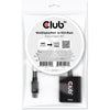 Club 3d mini displayport naar vga active adapter
