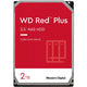 Western Digital Western Digital WD20EFPX Red Plus HDD, 2 TB, 3,5, SATA3, 5400 giri / min, 256 MB, 175 MB S